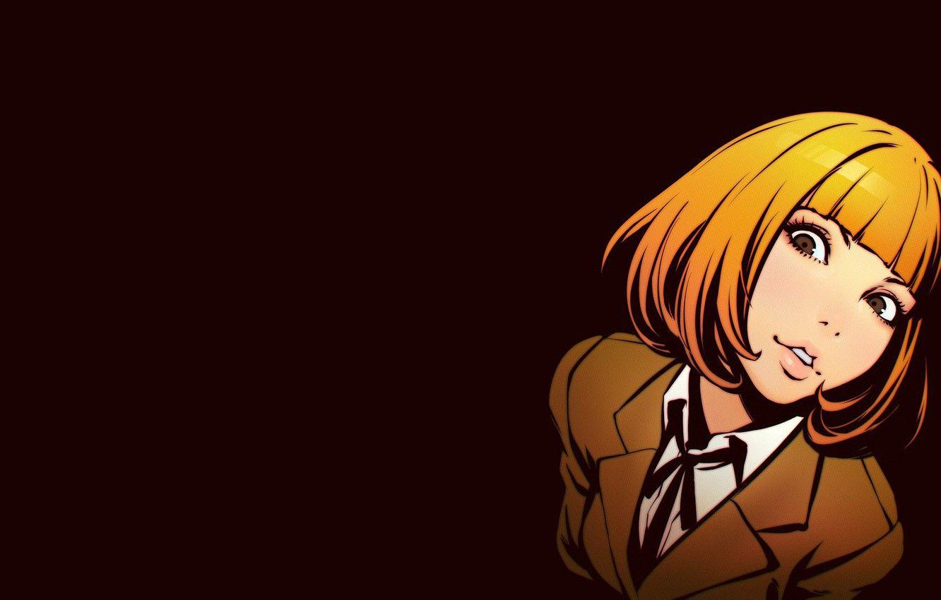 1332x850 Wallpaper manga, Prison School, Hana Midorikawa image for desktop, section арт