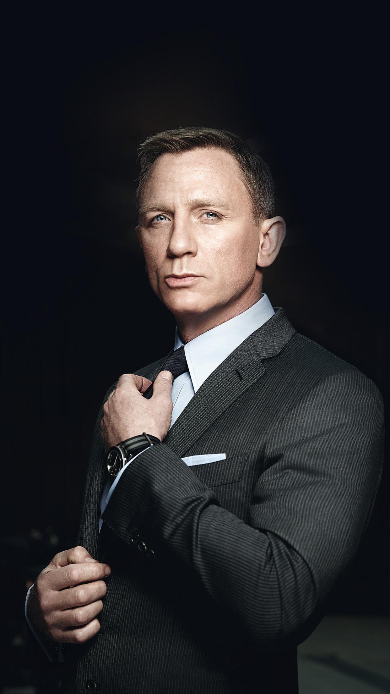 1242x2208 iPhone X wallpaper. specter daniel craig dark film 007