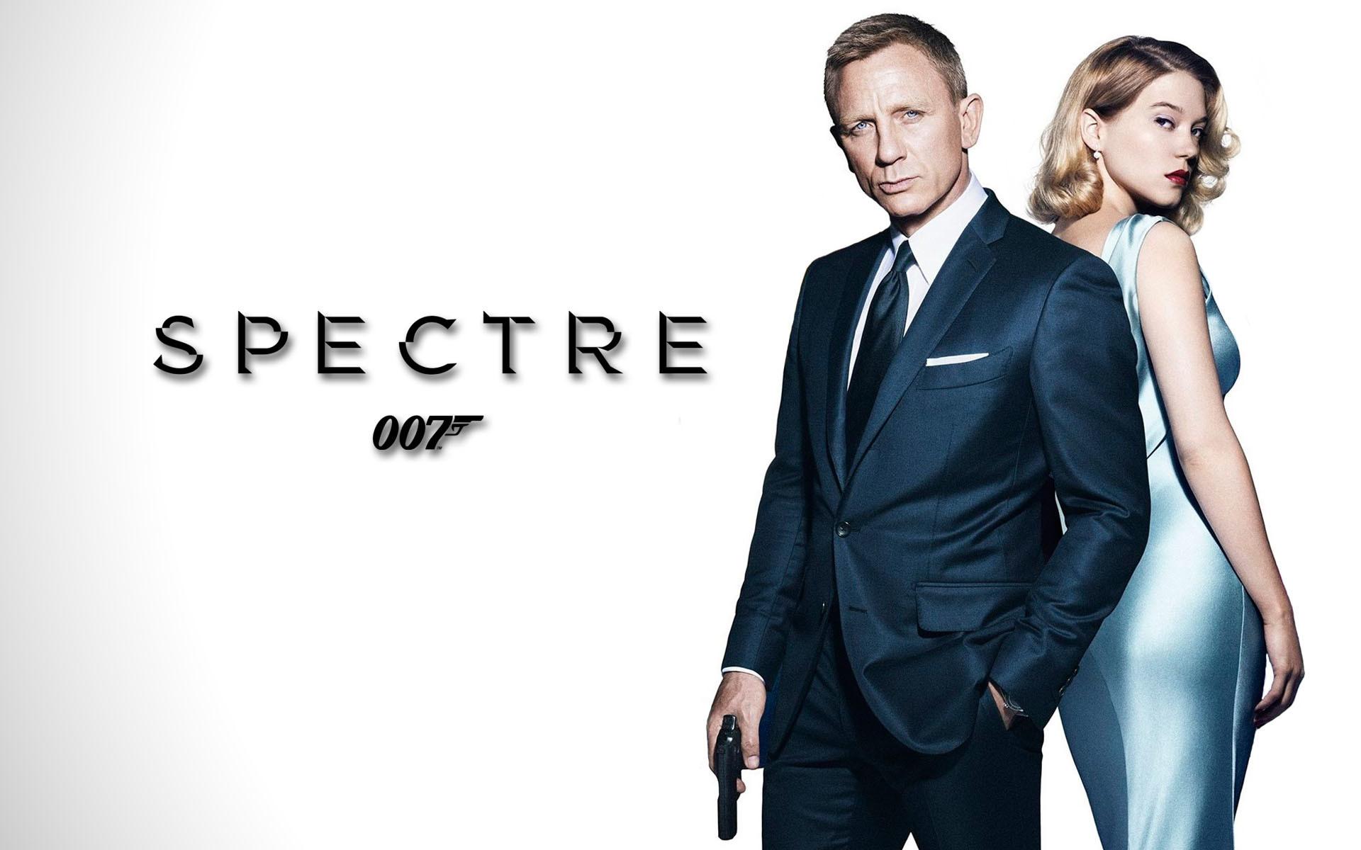 1920x1200 James Bond Daniel Craig Wallpaper