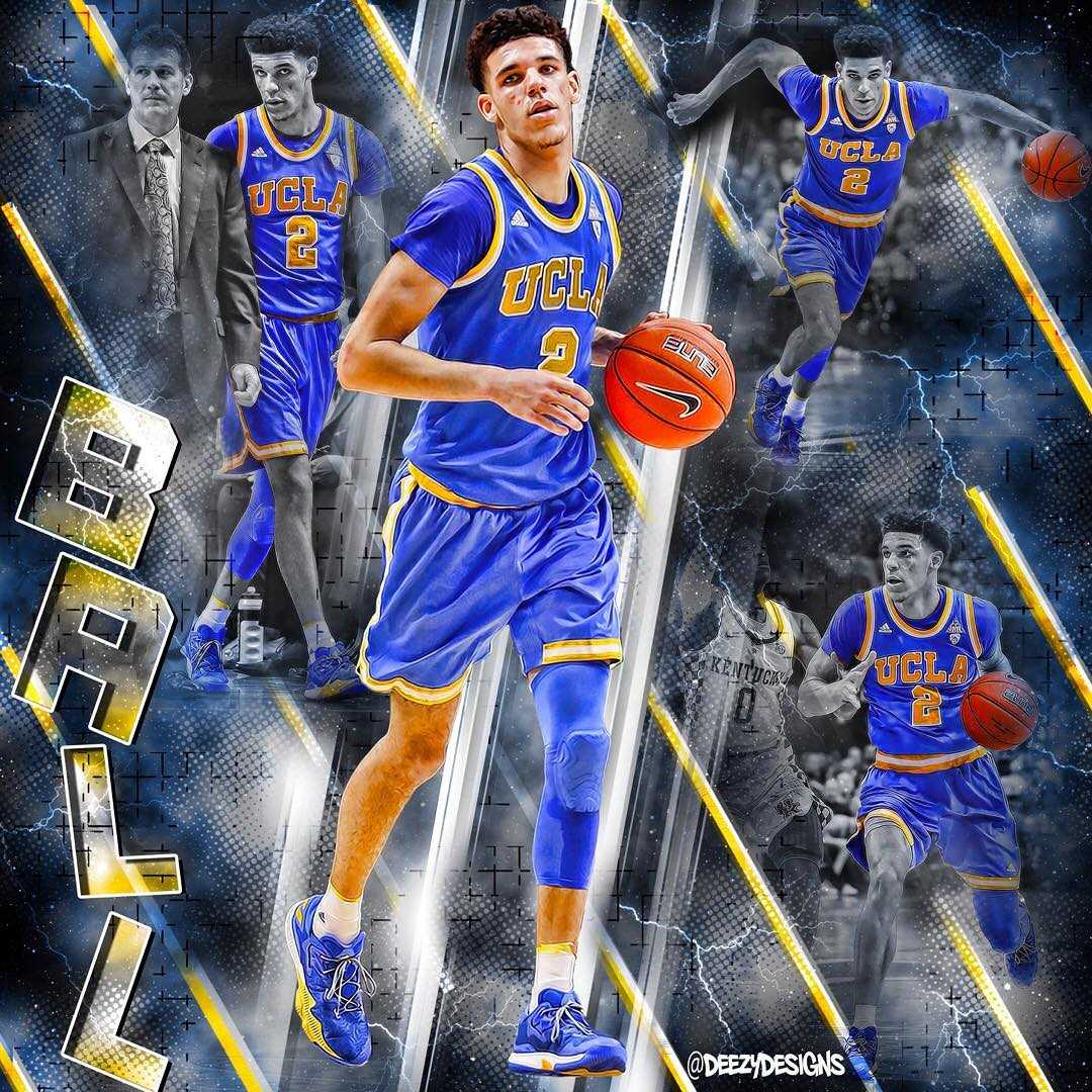 1080x1080 LaMelo Ball Wallpaper