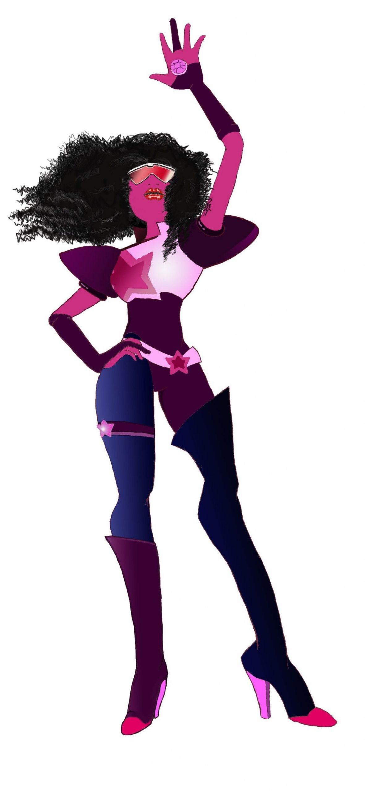 1181x2560 HD Steven Universe Wallpaper