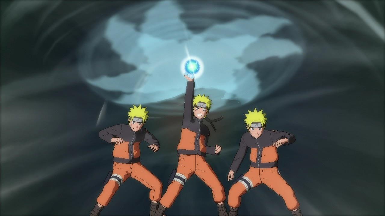 1280x720 Naruto Shippūden: Ultimate Ninja Storm 2