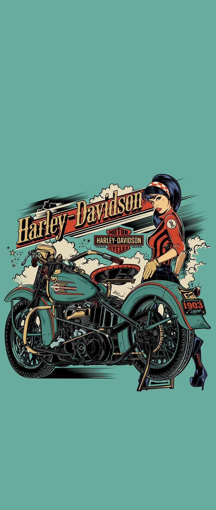 720x1700 Harley Phone Wallpaper. Harley davidson wallpaper, Harley davidson logo, Motorcycle wal. Harley davidson wallpaper, Harley davidson art, Harley davidson posters