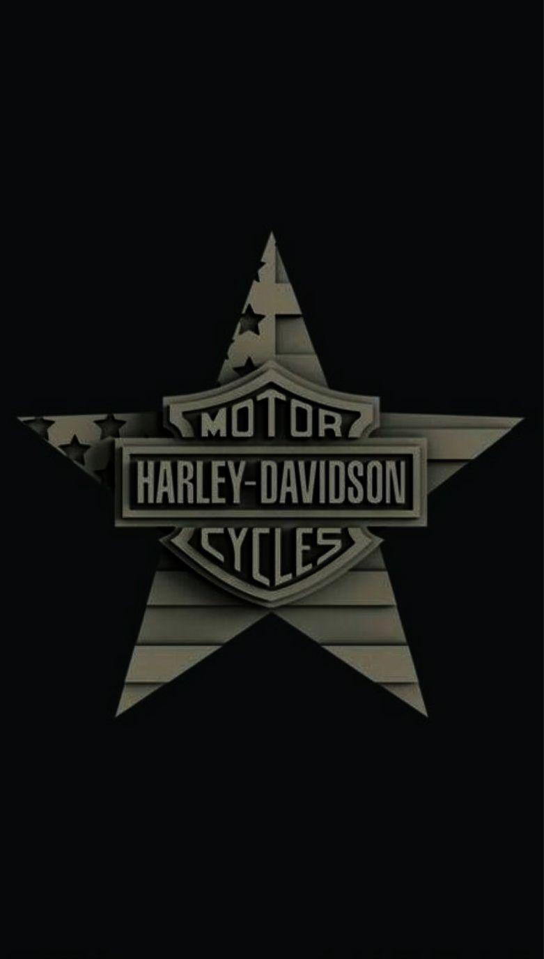 781x1376 Wallpaper Army Star Harley Davidson. Harley davidson wallpaper, Harley davidson posters, Harley davidson art
