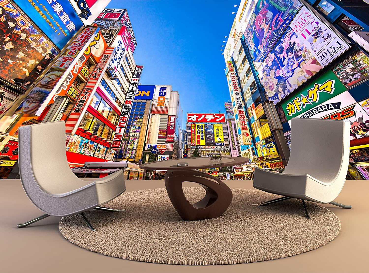 1500x1110 Wallpaper Mural Tokyo Akihabara Japan Wall Art Decor Photo Wallpaper Poster Print