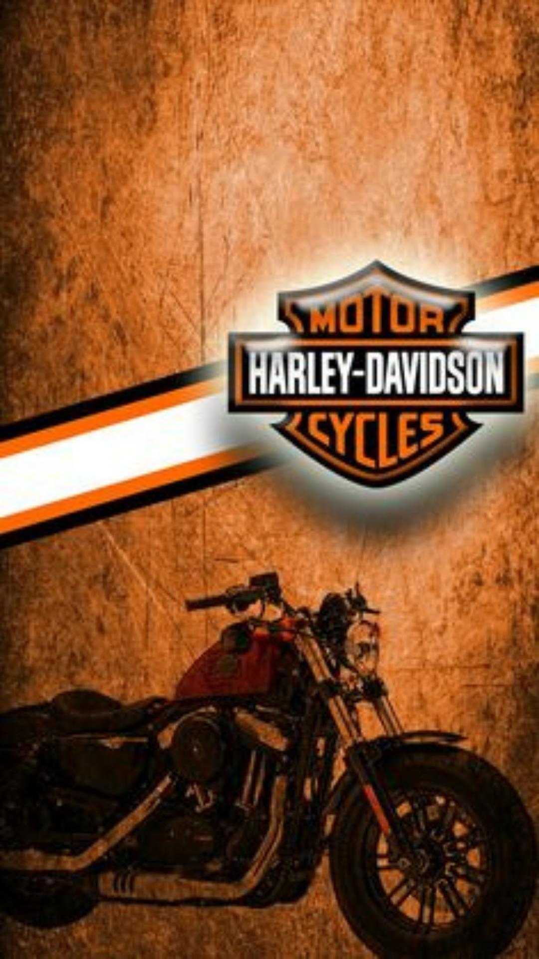 1080x1920 Harley Davidson Wallpaper