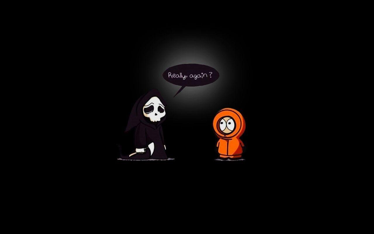1280x800 Kenny McCormick Wallpaper