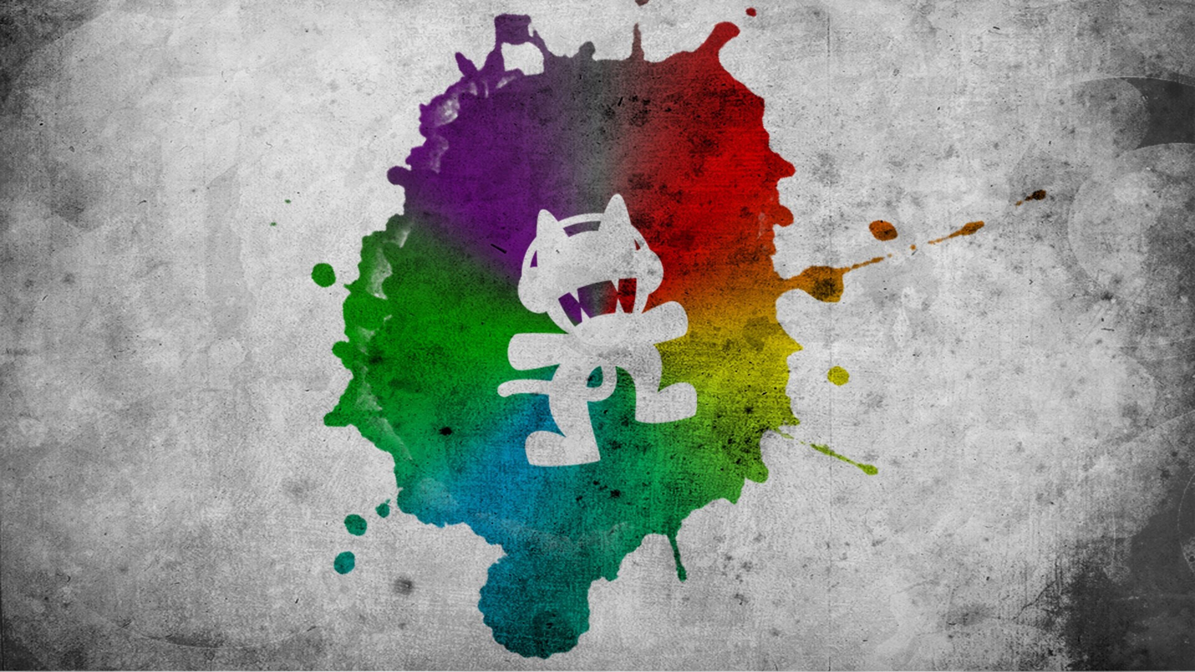 3840x2160 Monstercat Abstract 4k HD 4k Wallpaper, Image, Background, Photo and Picture