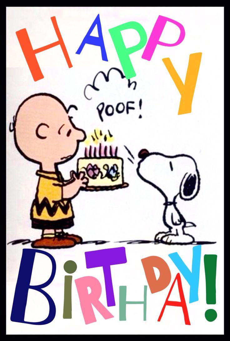 736x1091 Happy birthday image with Snoopy