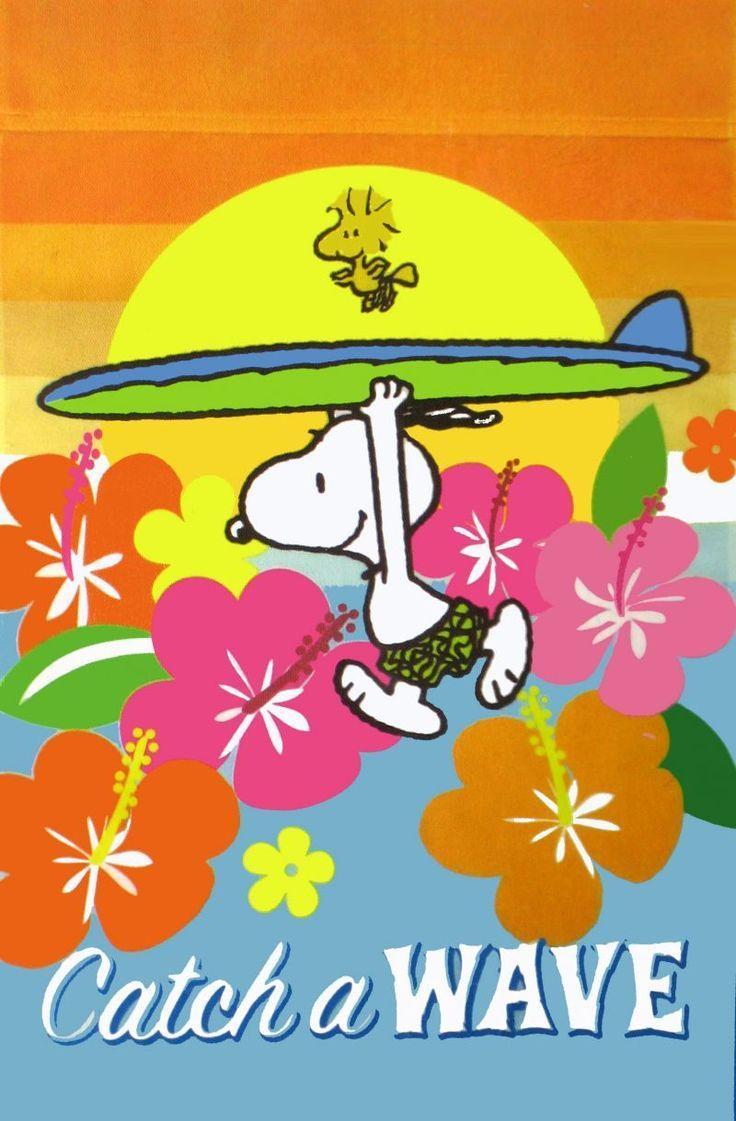 736x1121 Snoopy And Woodstock Camping Wallpaper