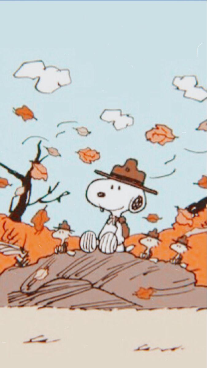 675x1200 ✨Cute Snoopy Wallpaper I edited✨. Snoopy wallpaper, Aesthetic wallpaper, Wallpaper
