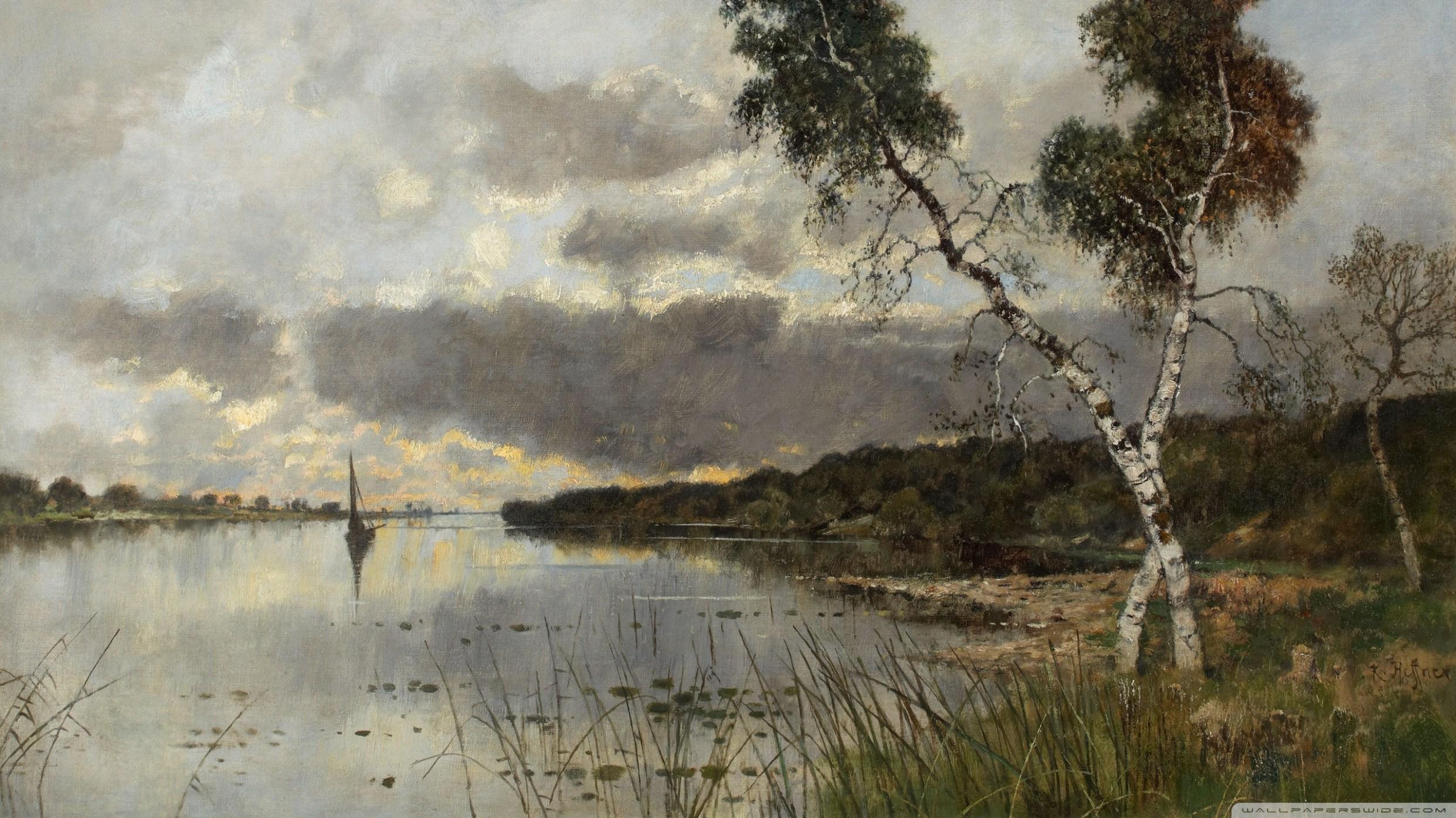2483x1396 Classic Painting 4k HD Desktop Wallpaper For 4k Ultra Heffner Paintings