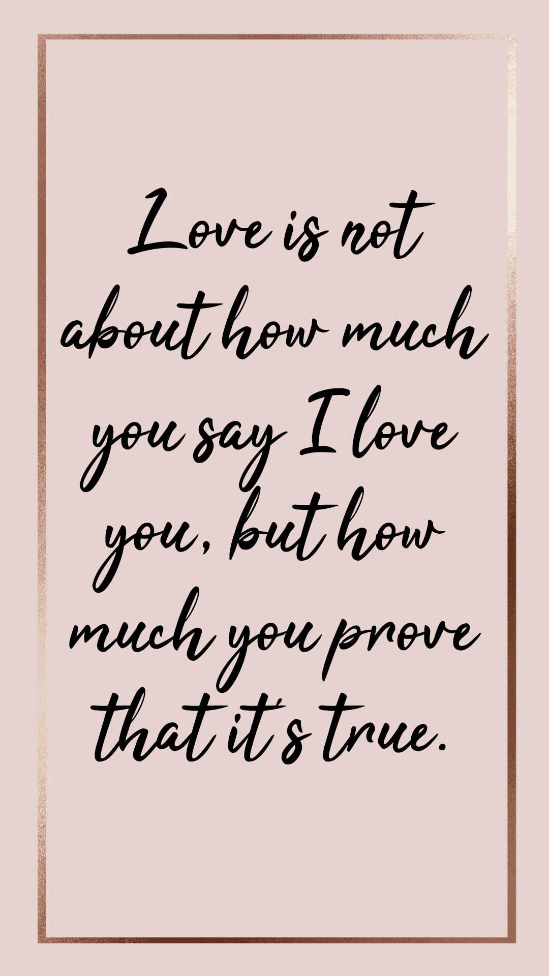 1080x1920 Love, Relationships and Self Love Quotes & Phone Wallpaper