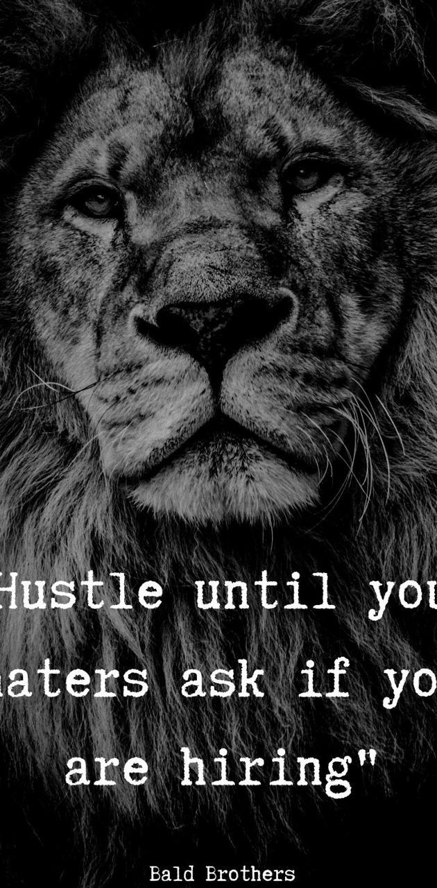 630x1280 Hustle wallpaper