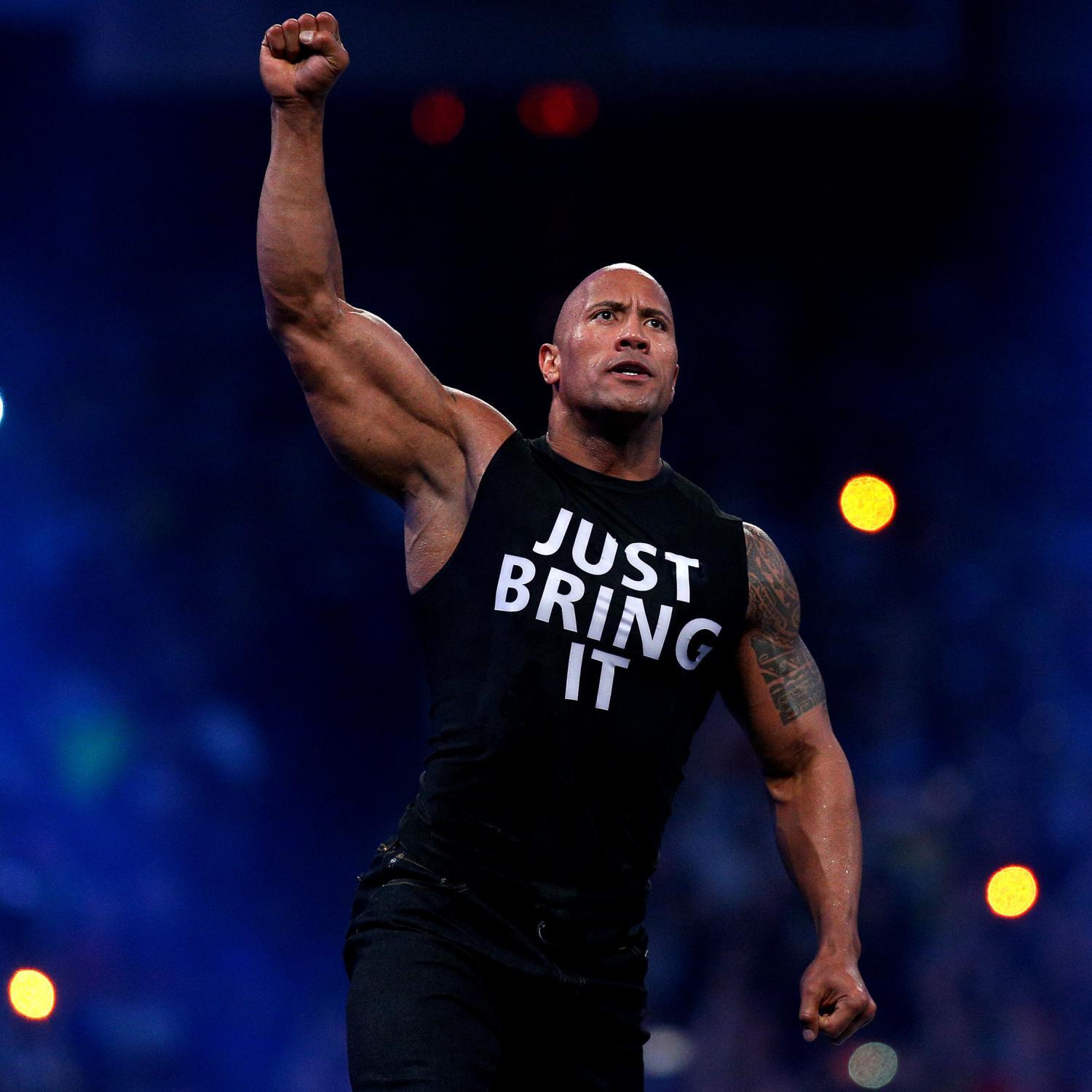 1500x1500 The Rock Wrestler Quotes. QuotesGram