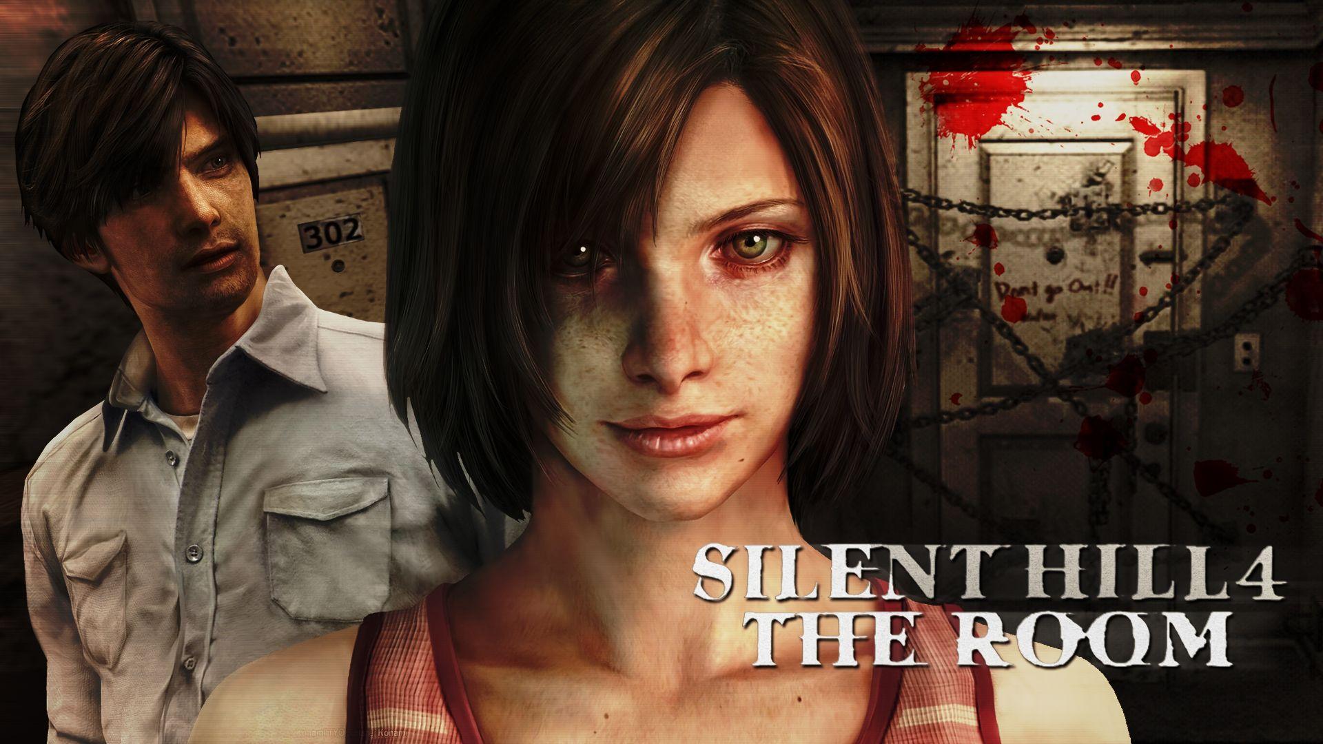 1920x1080 Silent Hill 4: The Room Wallpaper