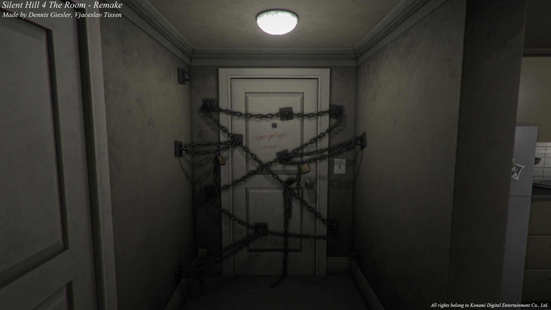 1920x1080 Silent Hill Background