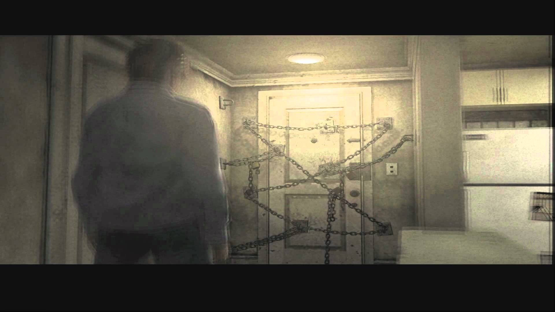 1920x1080 Silent Hill Wallpaper
