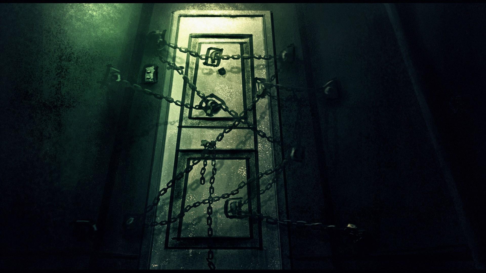 1920x1080 Silent Hill Wallpaper