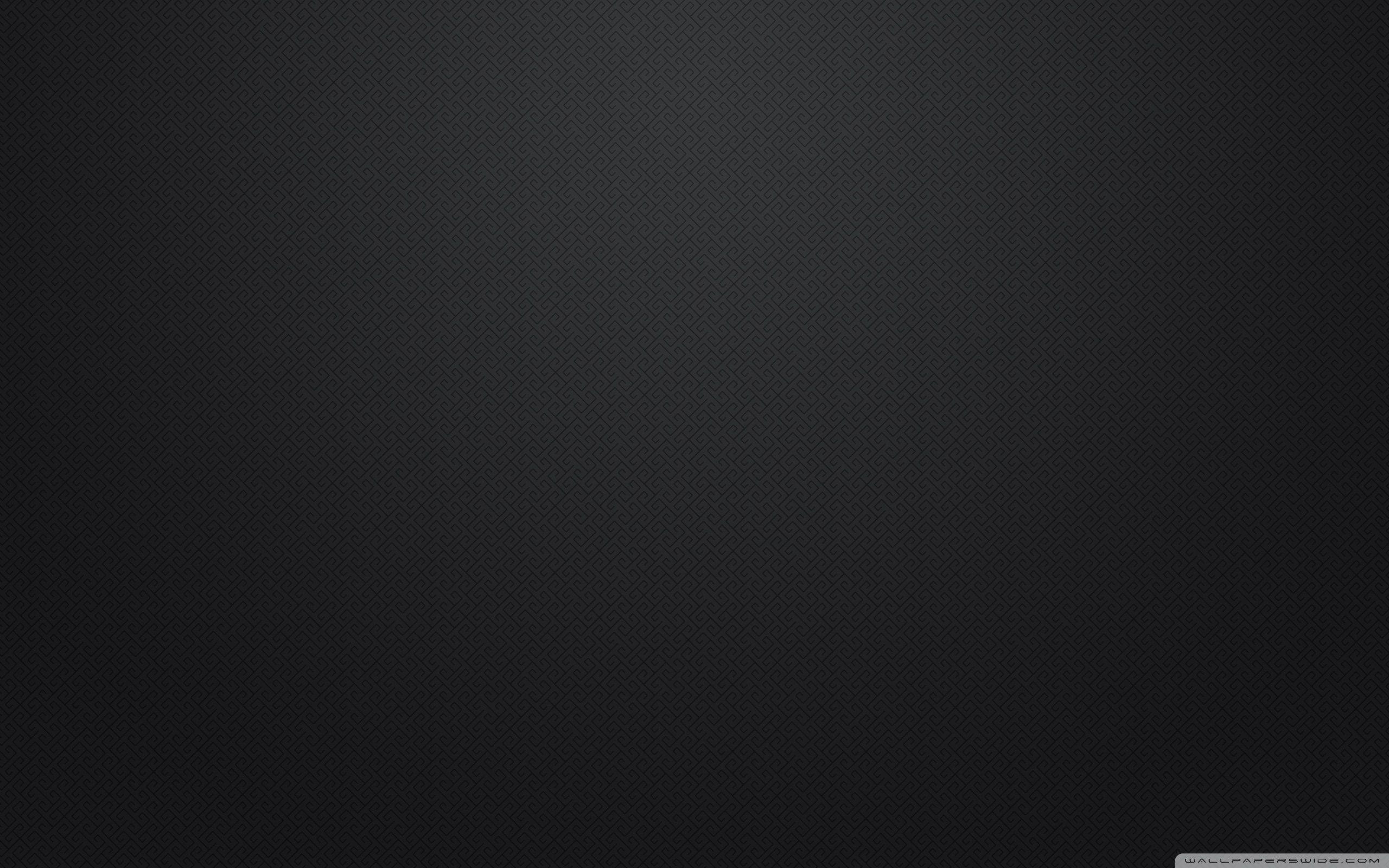 2560x1600 Dark Gray Minimalist Wallpaper