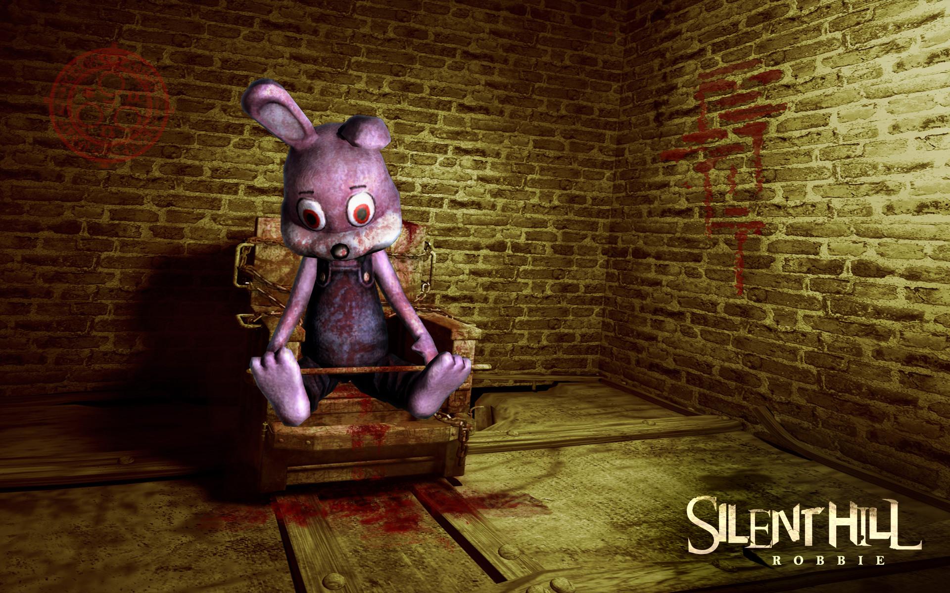 1920x1200 Silent Hill 2 Wallpaper
