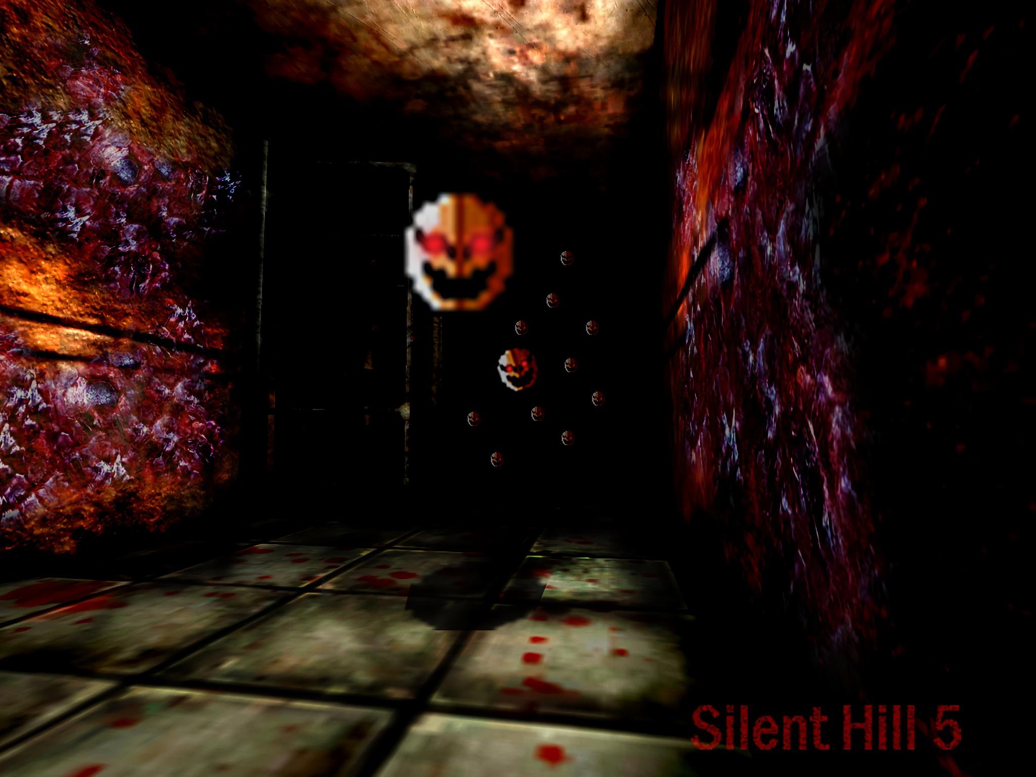2048x1536 Silent Hill: Homecoming HD Wallpaper and Background