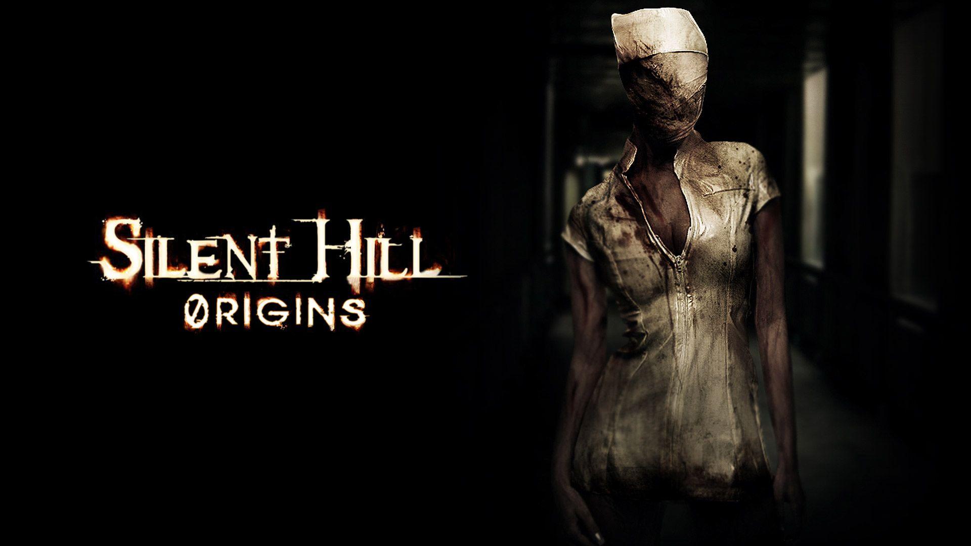 1920x1080 Silent Hill PS5 Wallpaper