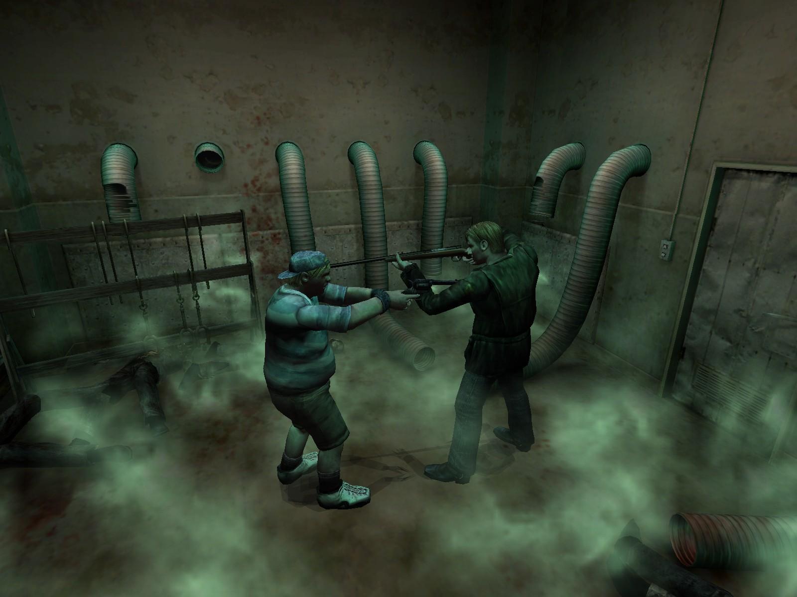 1600x1200 Silent Hill HD Wallpaper and Background