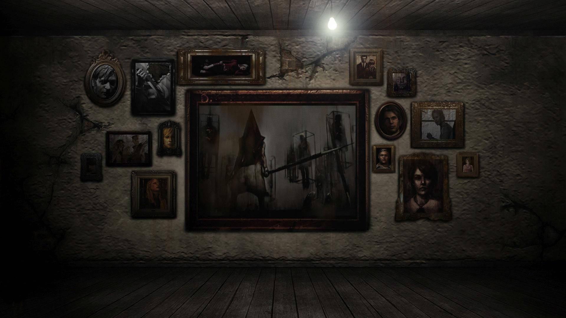 1920x1080 Download Silent Hill Wallpaper