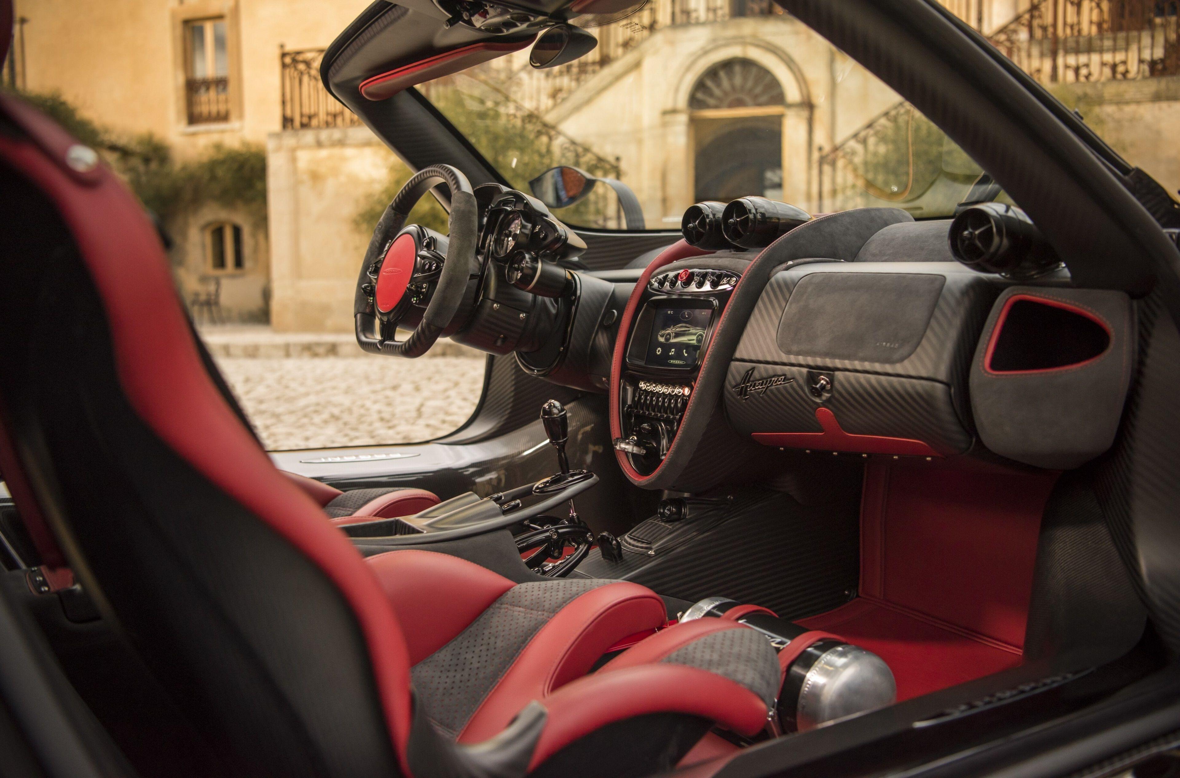 3840x2533 pagani huayra bc 4k HD wallpaper high definition
