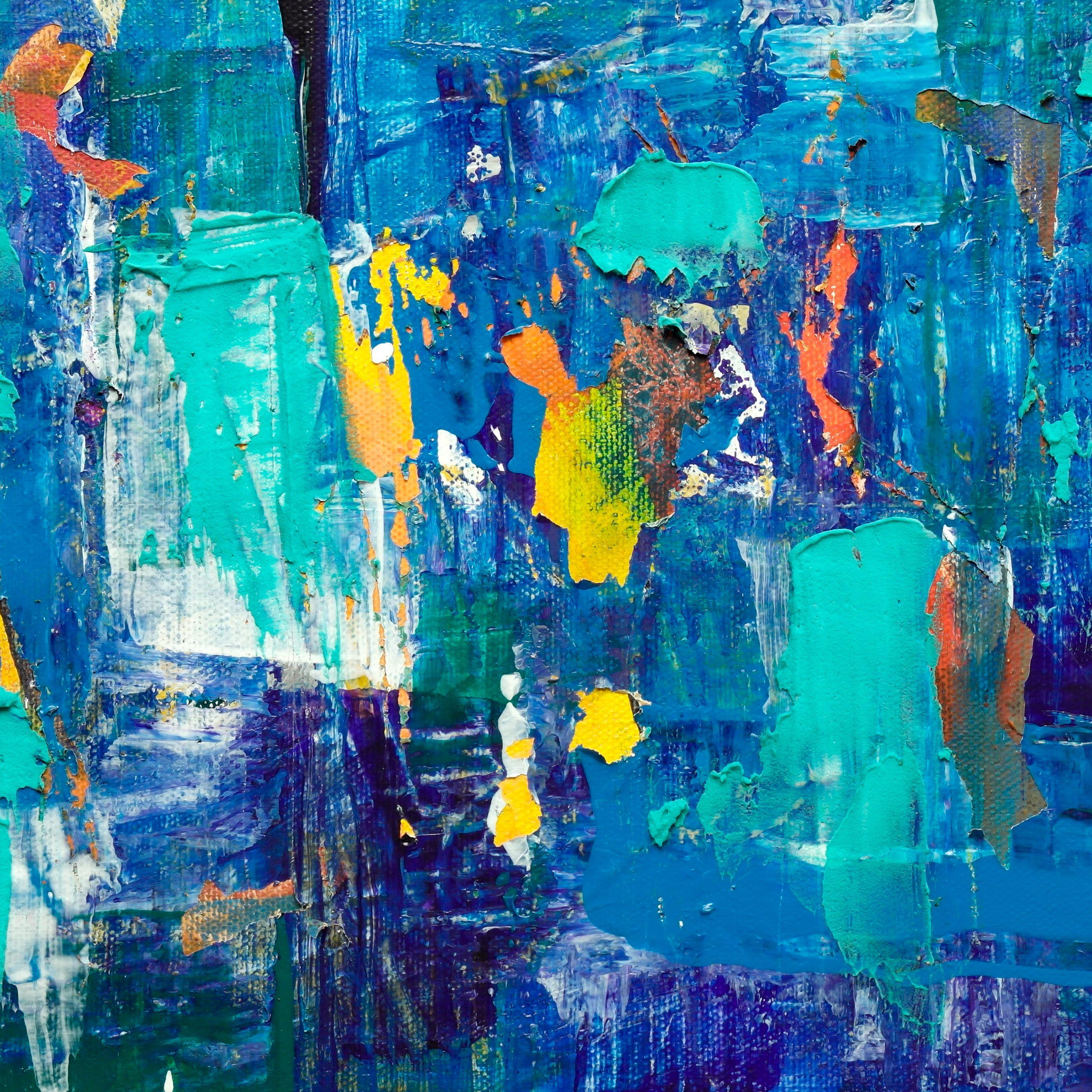 2780x2780 Download wallpaper 2780x2780 paint, canvas, brushstrokes, abstract, color, oil paint ipad air, ipad air ipad ipad ipad mini ipad mini ipad mini ipad pro 9.7 for parallax HD background