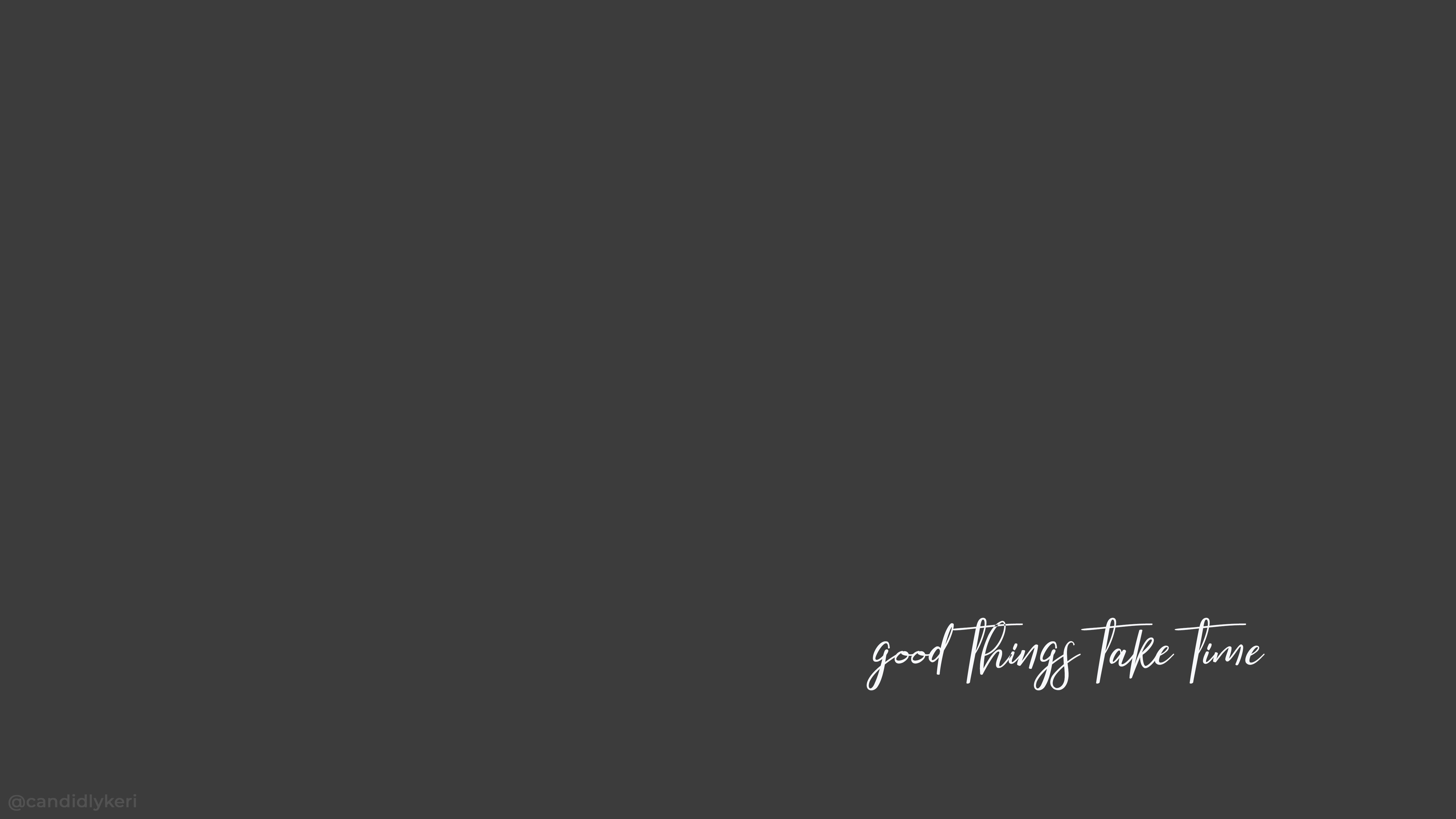 5120x2880 Grey Aesthetic Wallpaper for Desktop