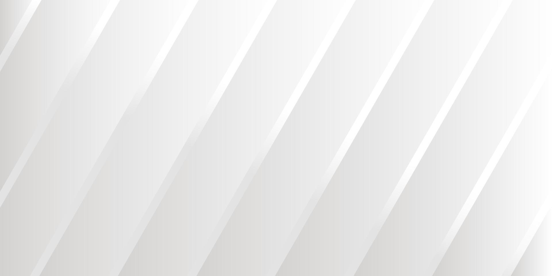 1920x960 White and Grey Line Diagonal Wallpaper. Simple Empty Dynamic Minimal Line Pattern. Blank Diagonal Backdrop. White Background with Stripes. Light Gray Futuristic Linear Banner. Vector Illustration