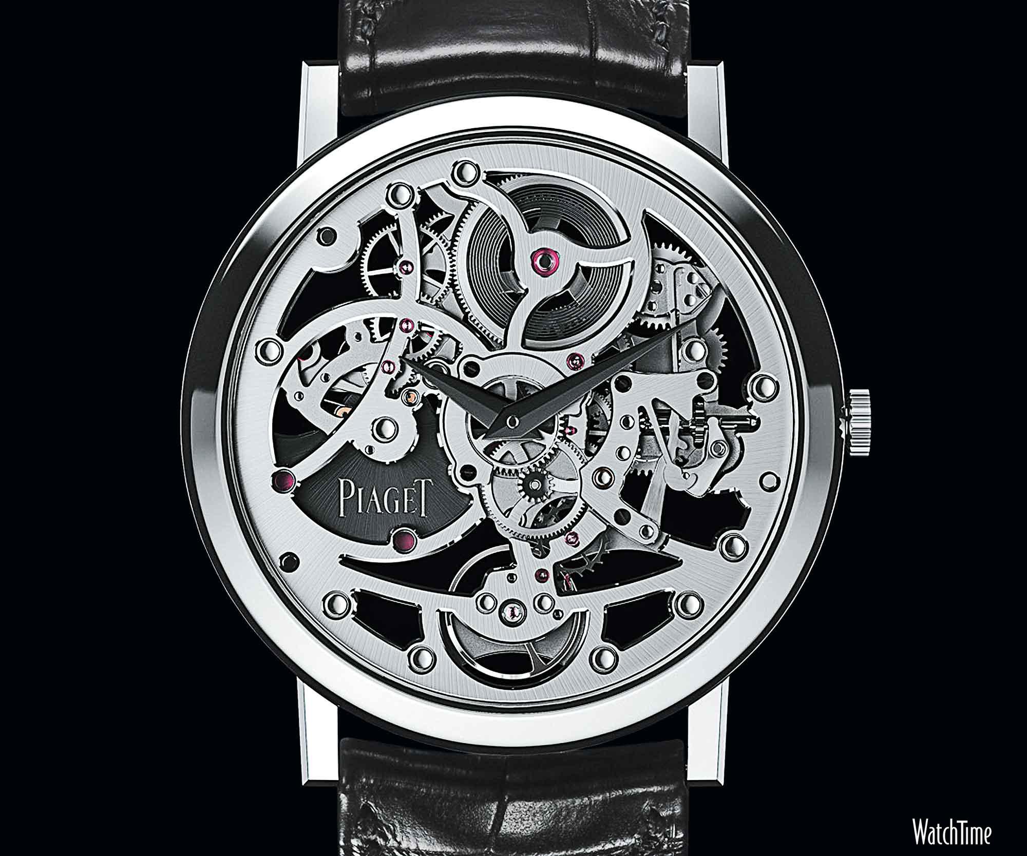 2000x1668 Watch Wallpaper: 13 Skeleton Watches. WatchTime's No.1 Watch Magazine