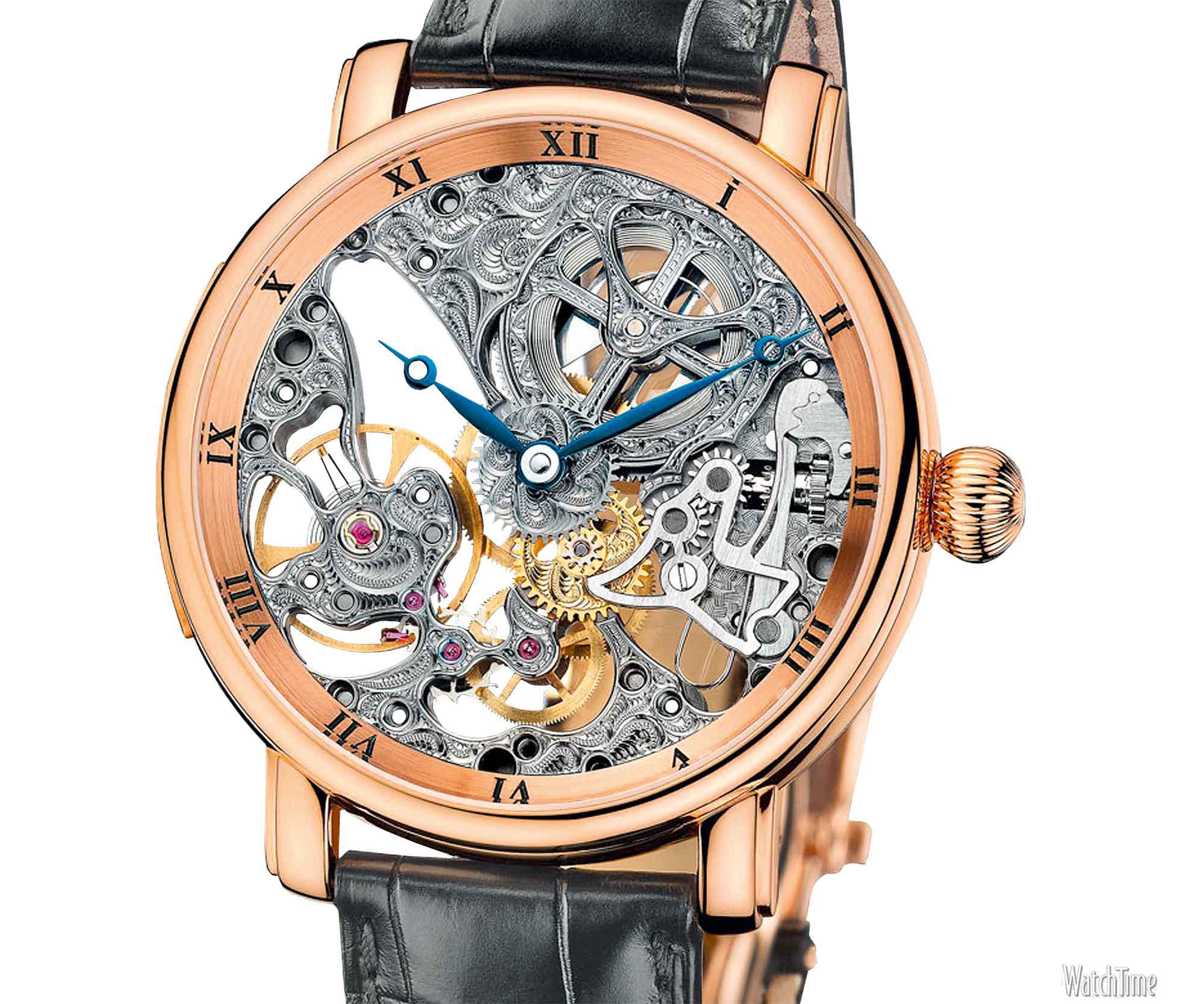 2000x1668 Watch Wallpaper: 13 Skeleton Watches. WatchTime's No.1 Watch Magazine