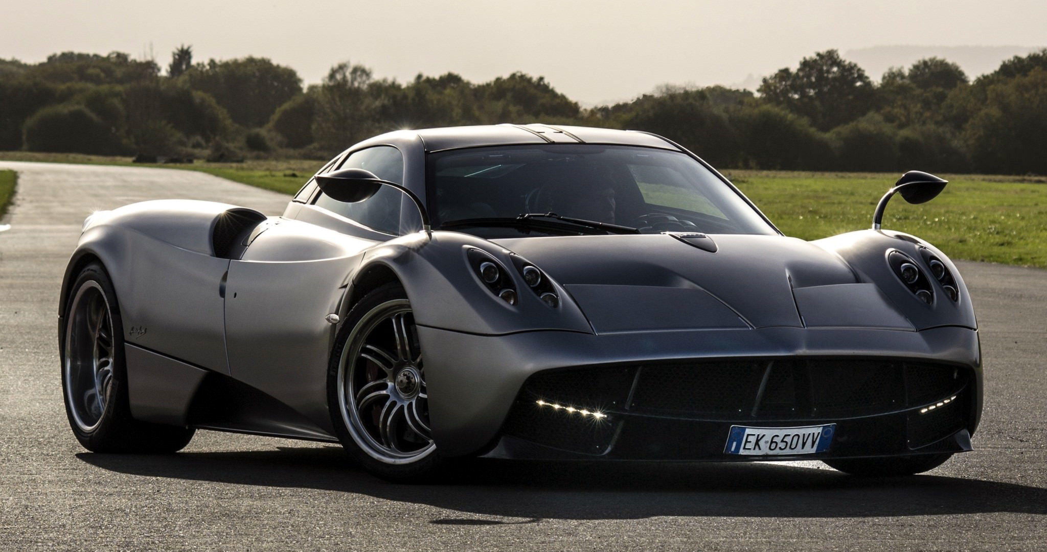 Pagani 4K Wallpapers - Top Free Pagani 4K Backgrounds - WallpaperAccess