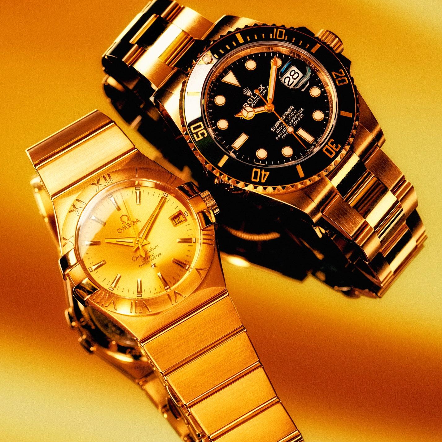 1427x1427 How to Invest in the Skyrocketing Watch Market