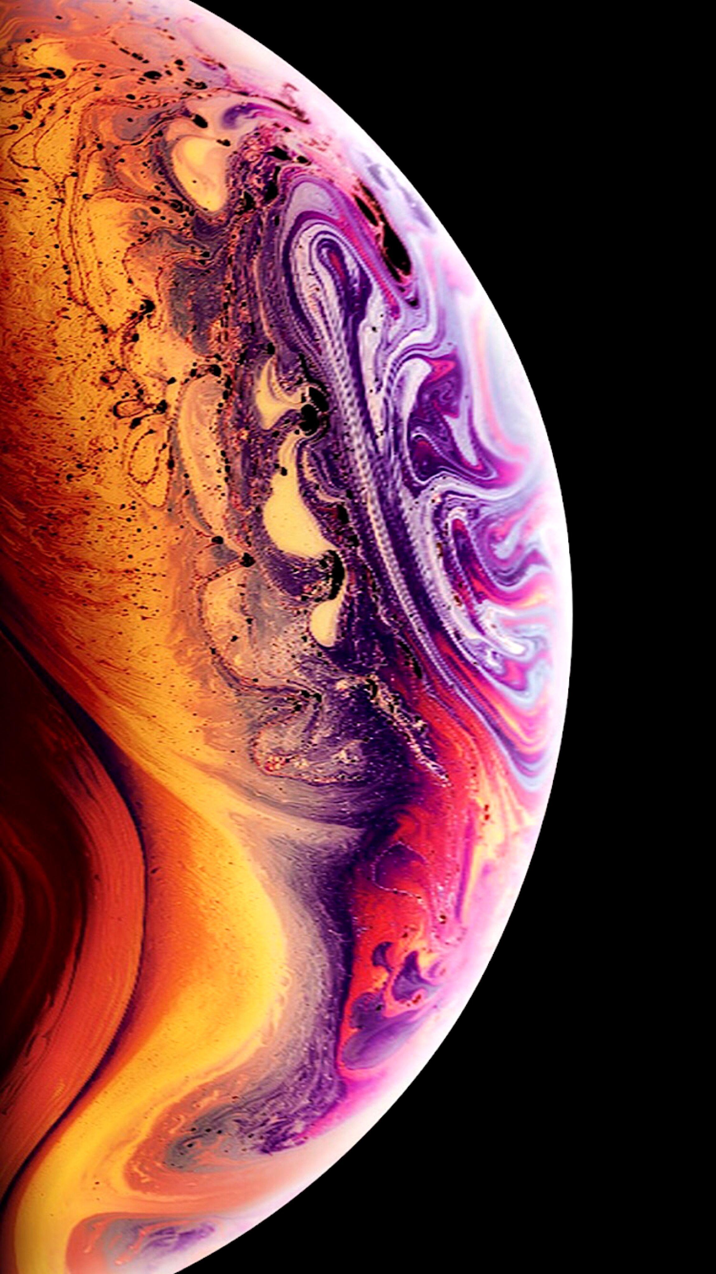 2302x4096 HDR 4k iPhone Wallpaper