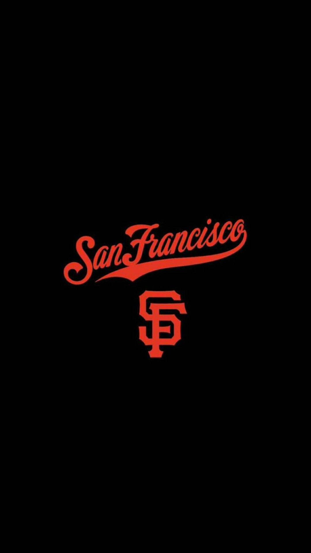 Download San Francisco Giants 4k Wallpaper For iPhone 11 MackBook Laptops  Wallpaper 