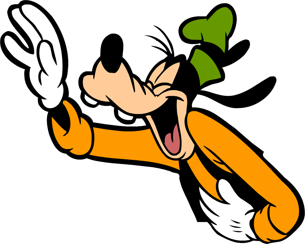 998x800 Goofy Clip Art Disney Clipart Image. Goofy
