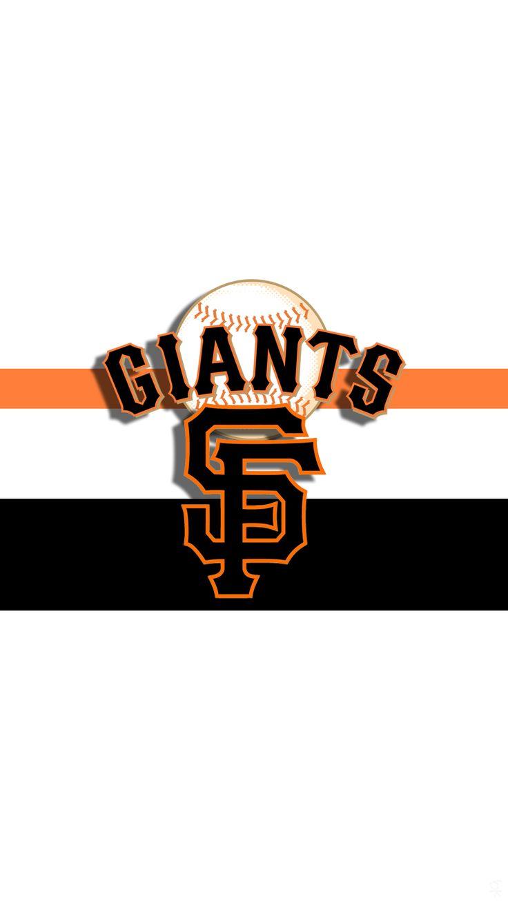 SF Giants iPhone X Lock screen wallpaper! #giantsbaseballlove