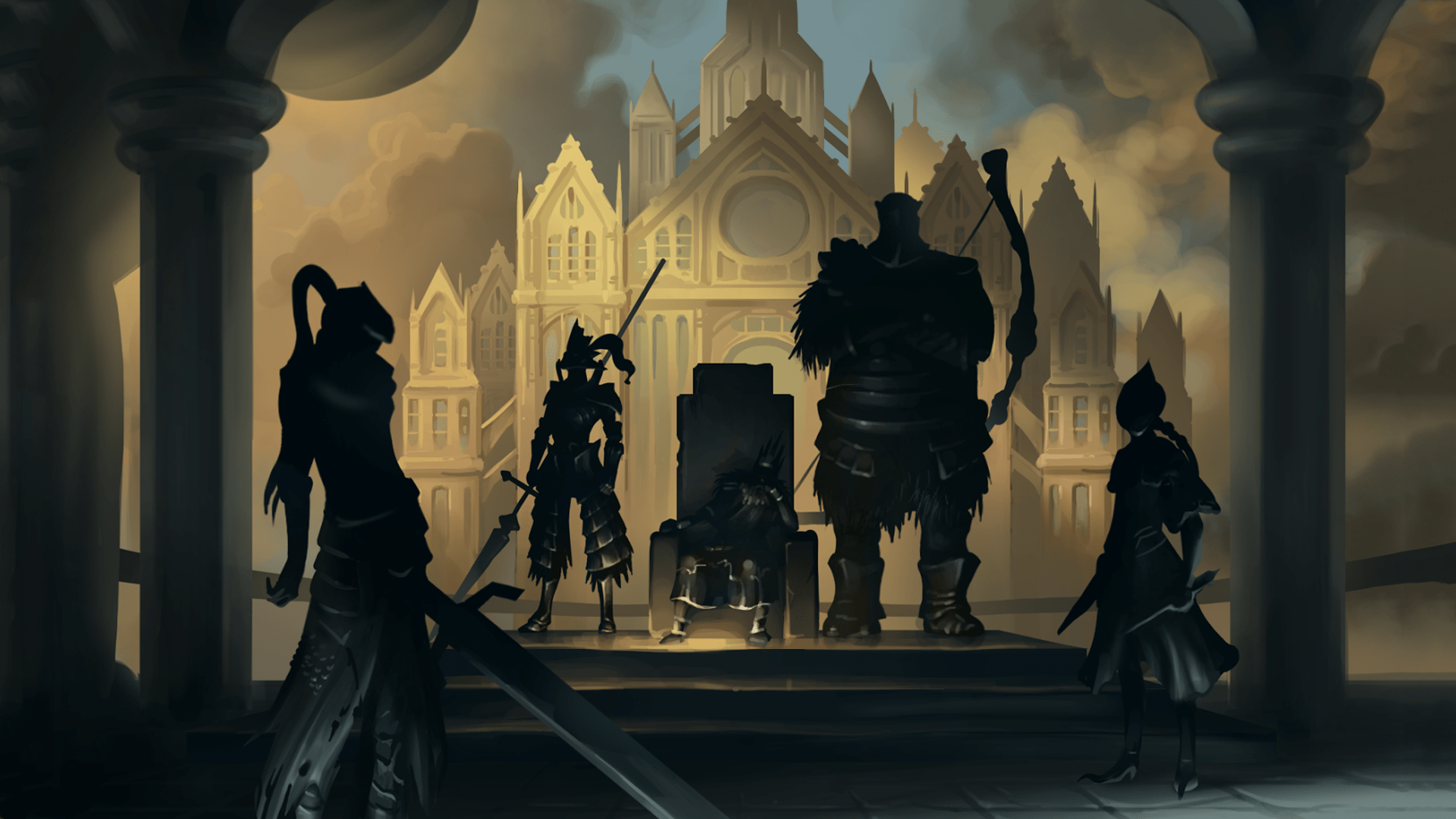1920x1080 Characters (more fantasy)