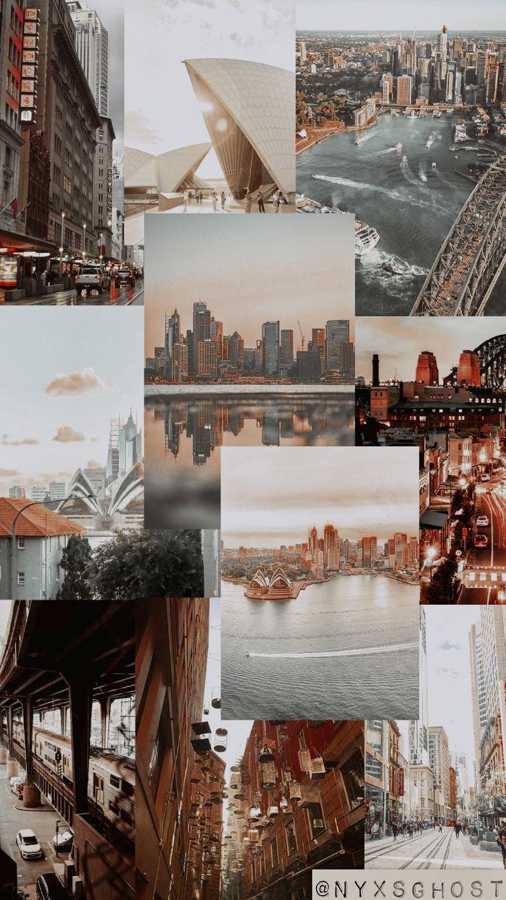 736x1309 Sydney Aesthetic Wallpaper. Wallpaper sydney, Australia wallpaper, Aesthetic wallpaper