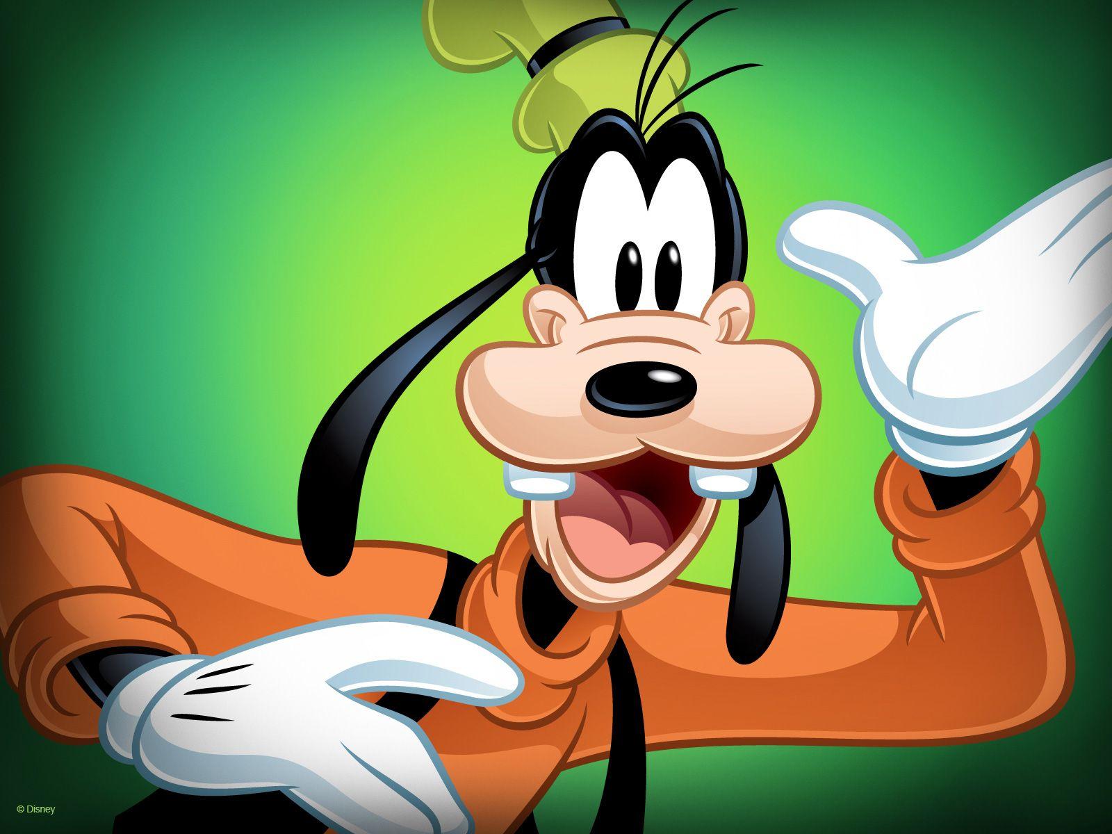1600x1200 Goofy Wallpaper