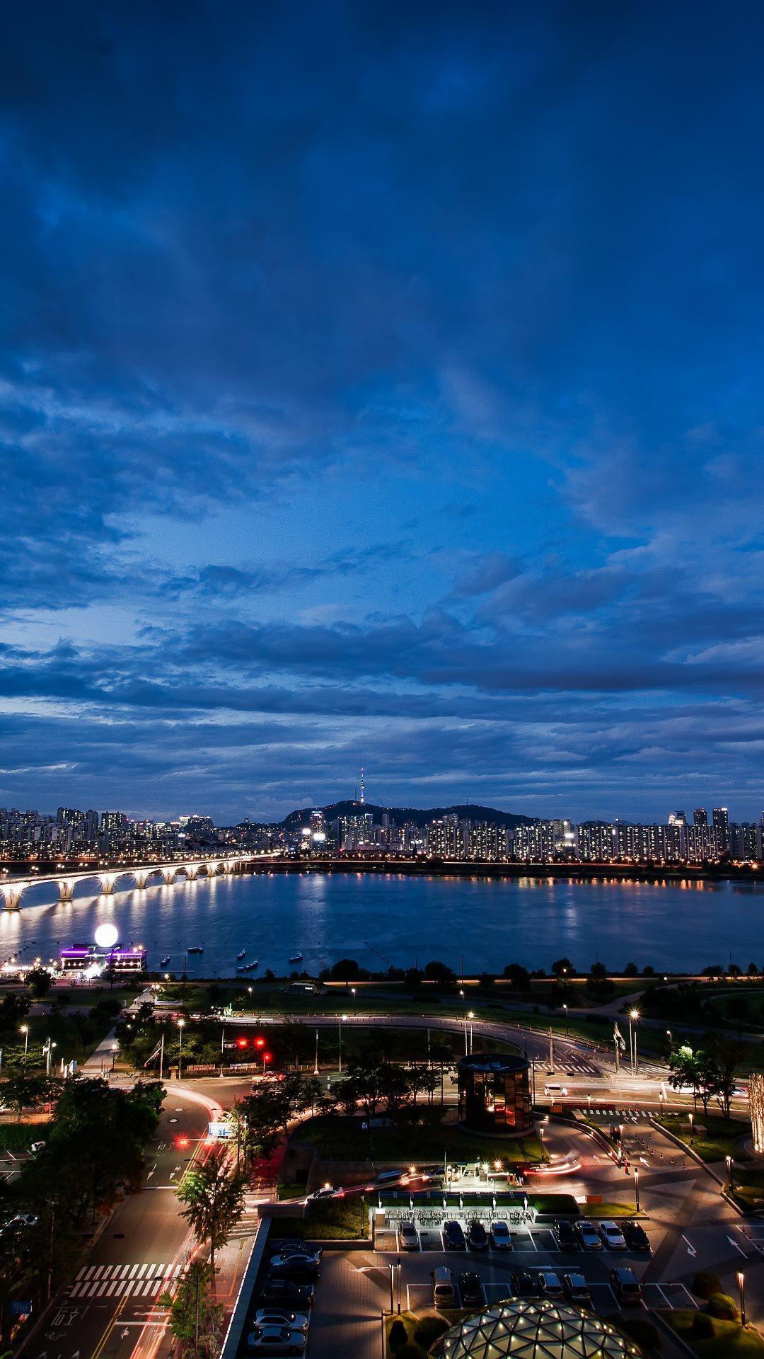 1080x1920 Preview Seoul Background, Sydney Malson