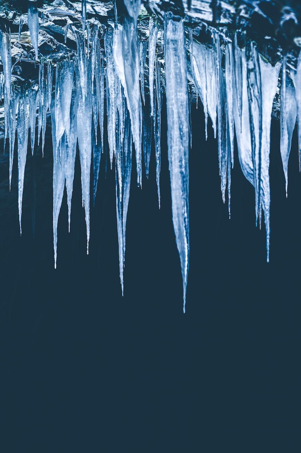 Icicles Wallpapers - Top Free Icicles Backgrounds - WallpaperAccess