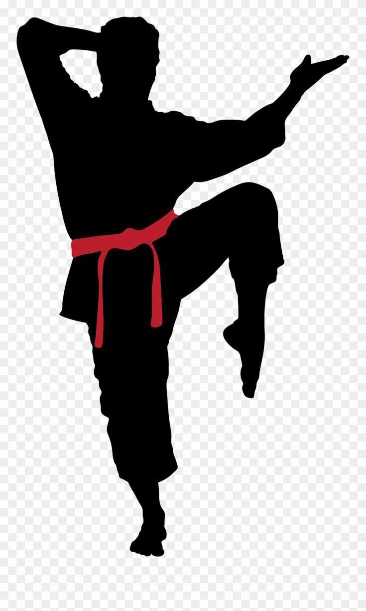 735x1226 Artes marciales. Seni bela diri, Pencak silat, Siluet