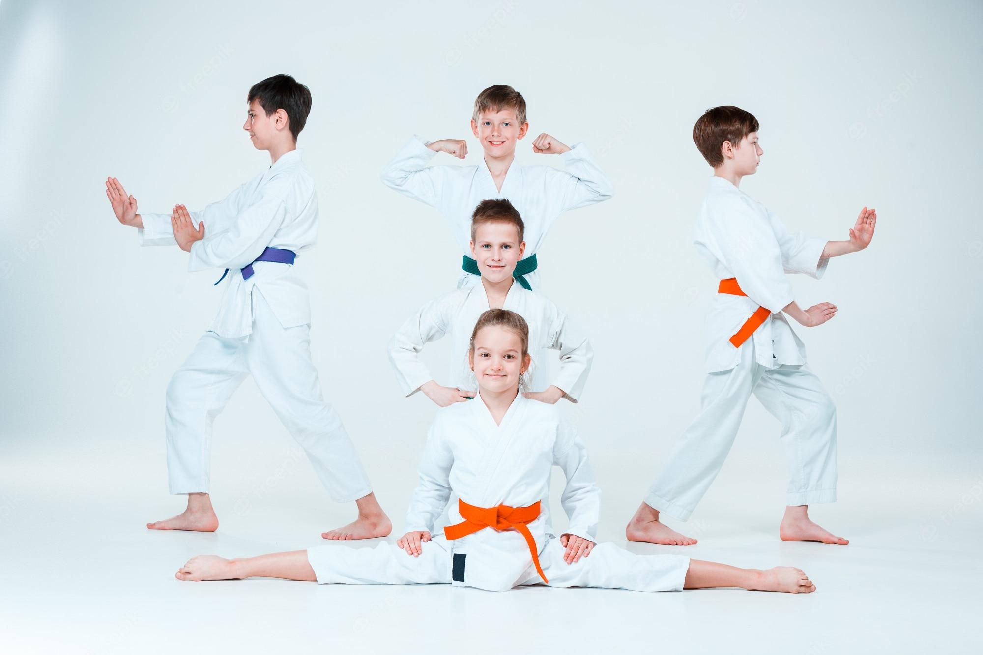 2000x1333 Karate Girl Image. Free Vectors, & PSD