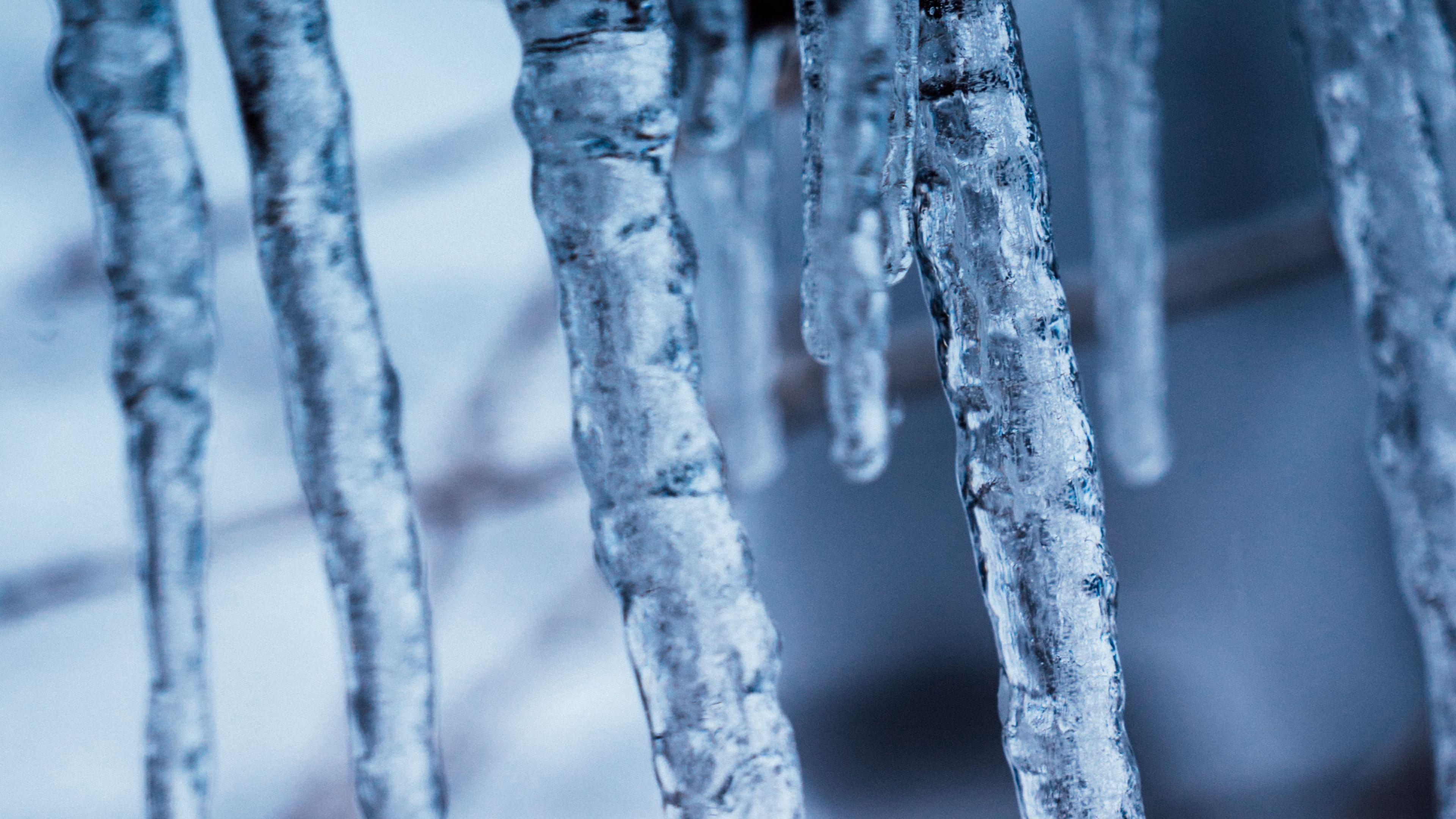 Icicles Wallpapers - Top Free Icicles Backgrounds - WallpaperAccess