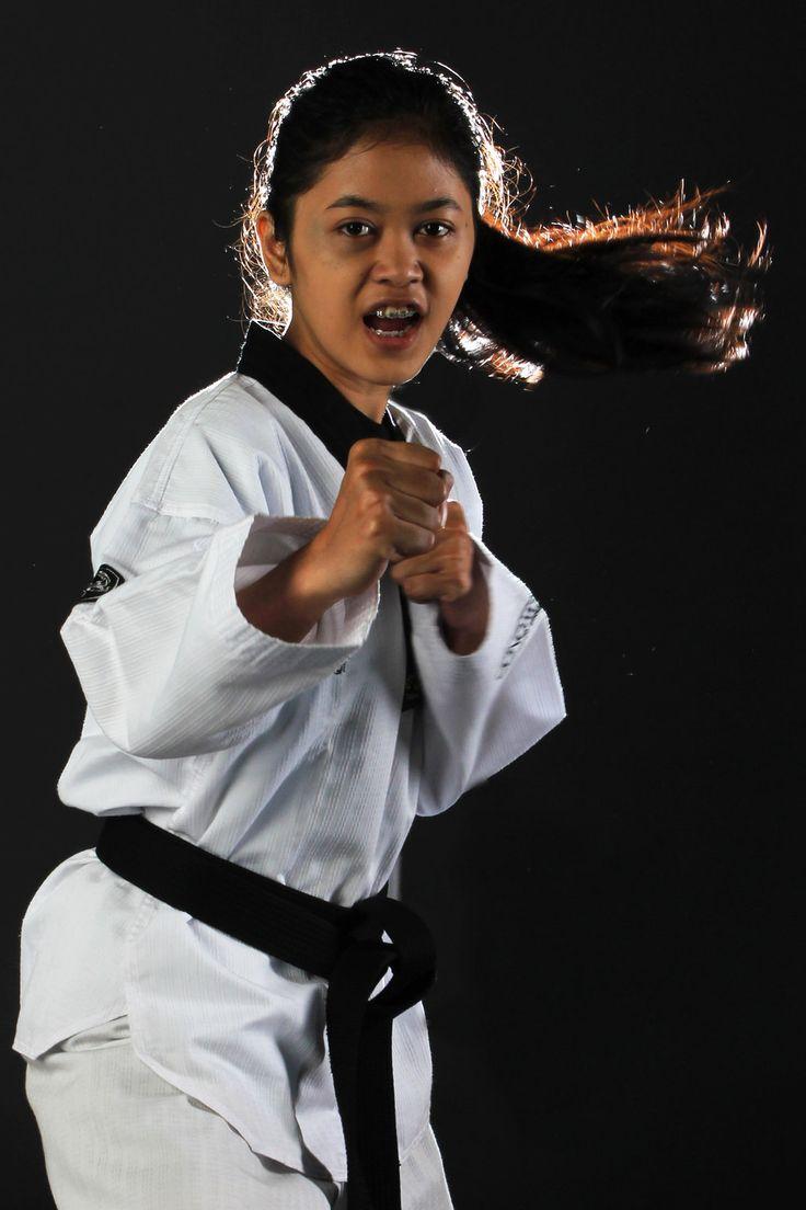 736x1104 Taekwondo_Girl_5 By Blackguard Saracen. Taekwondo Girl, Martial Arts Women, Taekwondo